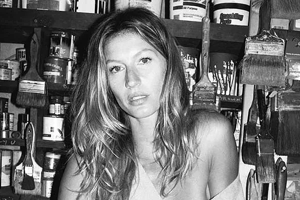 Жизель Бундхен в рекламной кампании Sonia Rykiel Жизель Бундхен в рекламной кампании Sonia Rykiel