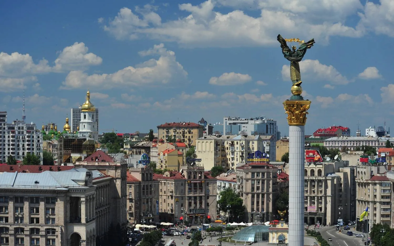 Происшествие в Украине