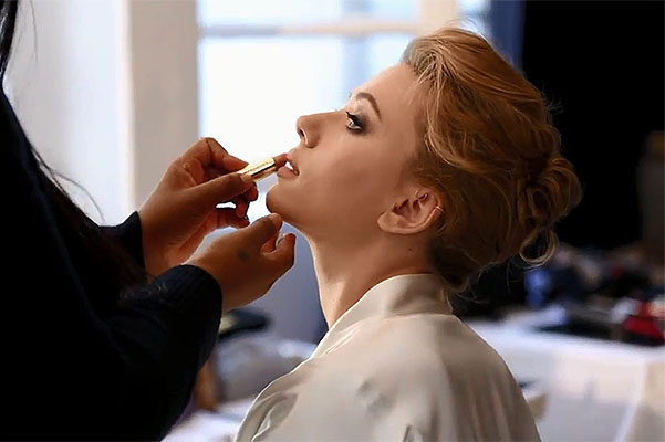 Вспоминая Мэрилин: Скарлетт Йоханссон в ролике Dolce & Gabbana