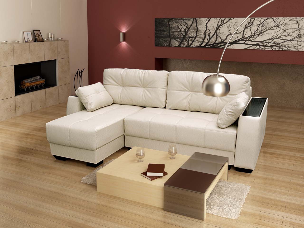 Правила выбора мягкой мебели и диванов