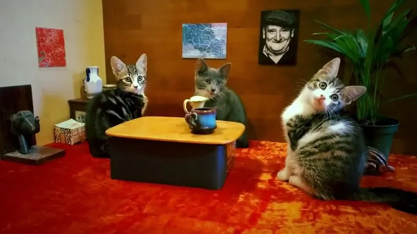 Котики выбирают Lumia 930