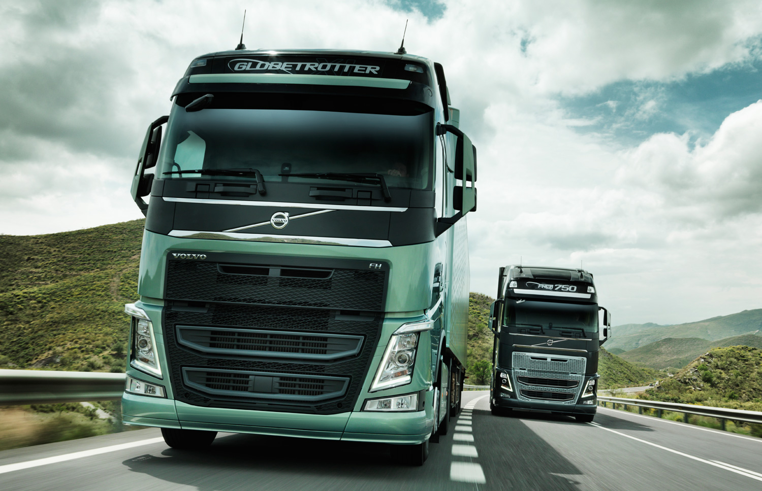 Volvo Trucks покажет новый рекламный ролик