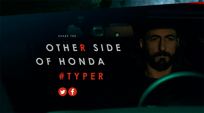 Honda и YouTube запустили спецпроект с рекламой «2 в 1»