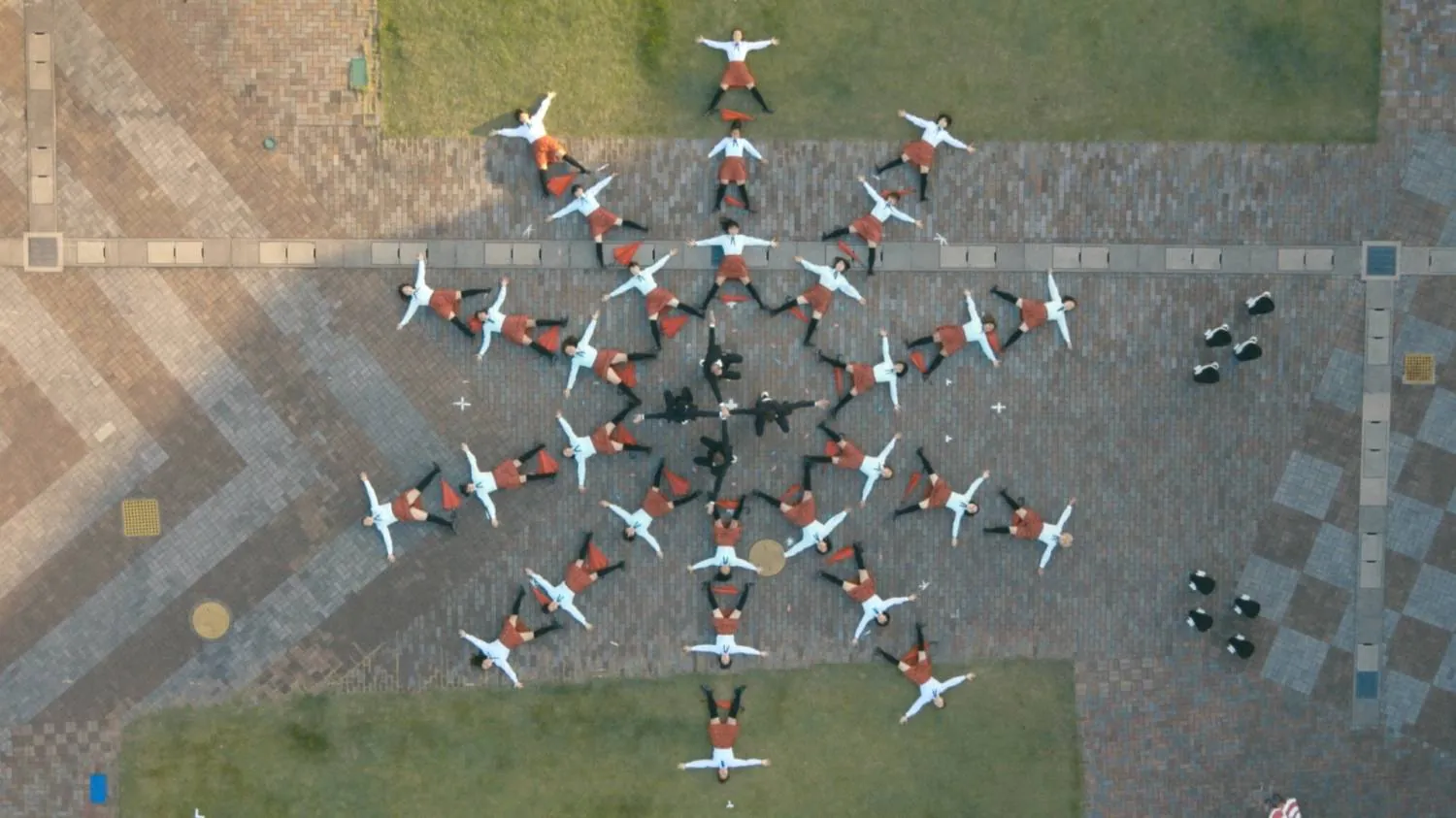 Новое удивительное видео группы OK Go