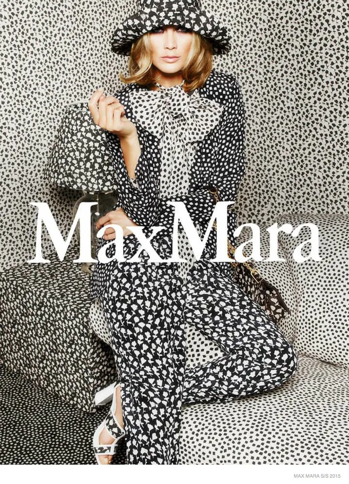 Каролин Мерфи в рекламе Max Mara