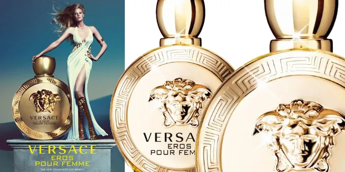 «Божественный» ролик Versace «Божественный» ролик Versace