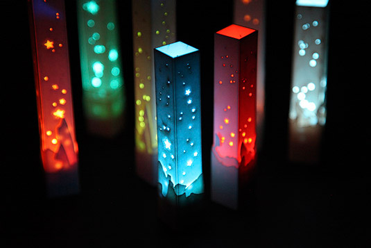 7 потрясающих дизайнерских вещей вырезанных лазером