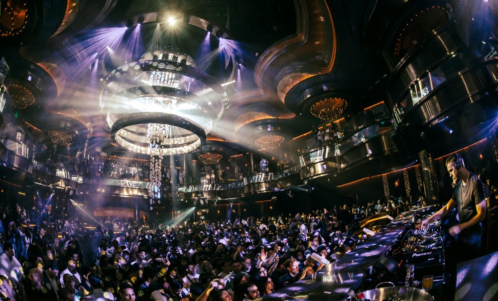 Как выглядит самый дорогой ночной клуб в мире