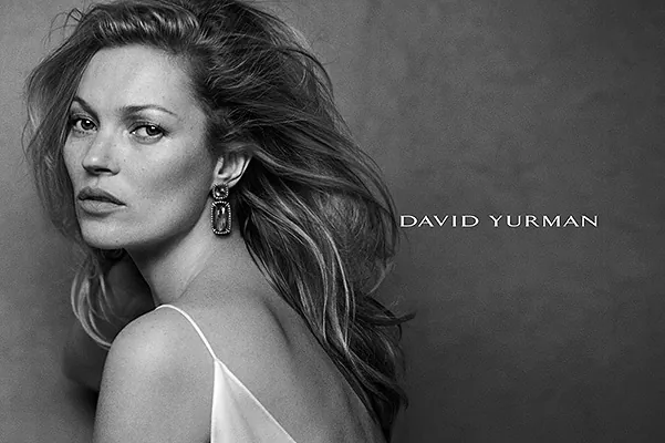 Кейт Мосс в новой рекламной кампании David Yurman Кейт Мосс в новой рекламной кампании David Yurman