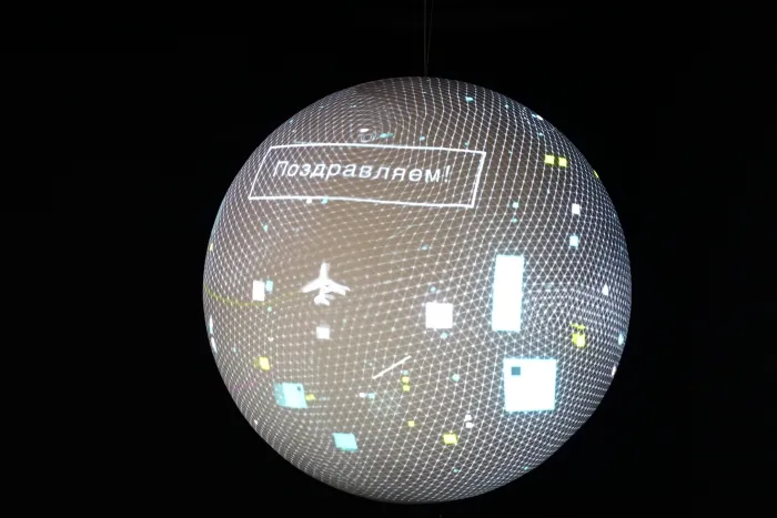 S7 и W+K подняли самолет силой мысли S7 и W+K подняли самолет силой мысли