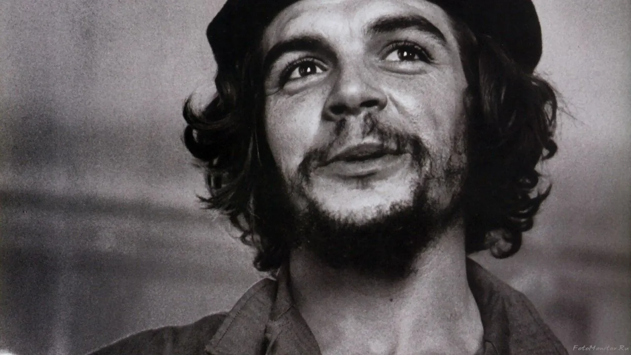 14 июня 1928 родился латиноамериканский революционер, команданте революции на Кубе Эрнесто Че Гевара 14 июня 1928 родился латиноамериканский революционер, команданте революции на Кубе Эрнесто Че Гевара