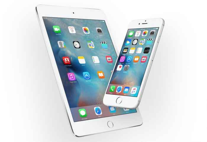 iOS 9: все о новой "операционке" от Apple