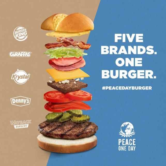 Burger King и пять конкурентов создадут супербургер