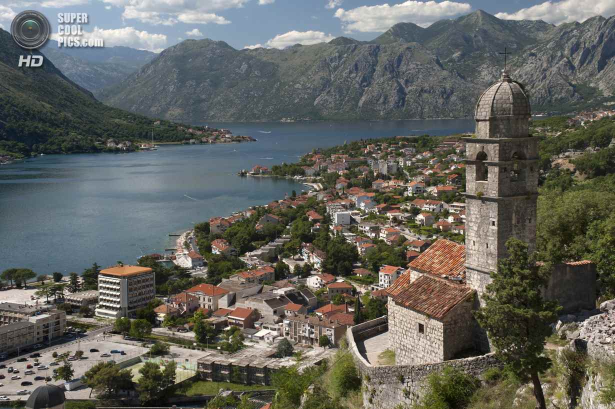 Путешествие по древнему городу Черногории - Котор
