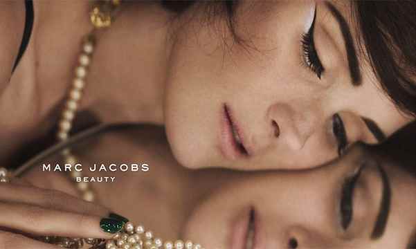 Вайнона Райдер стала новым лицом косметической линии Marc Jacobs