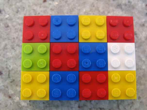 Учительница начальных классов из Нью-Йорка начала применять LEGO на уроках математики