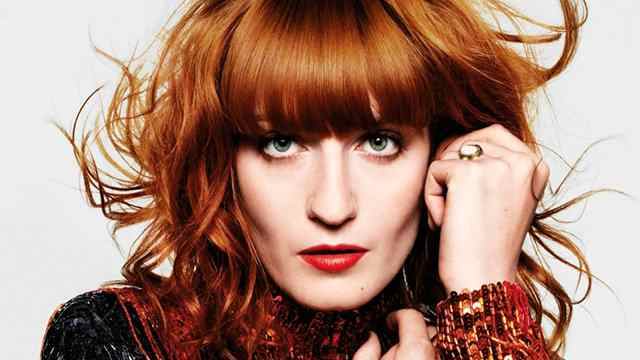 Вокалистка Florence + the Machine стала новым лицом Gucci