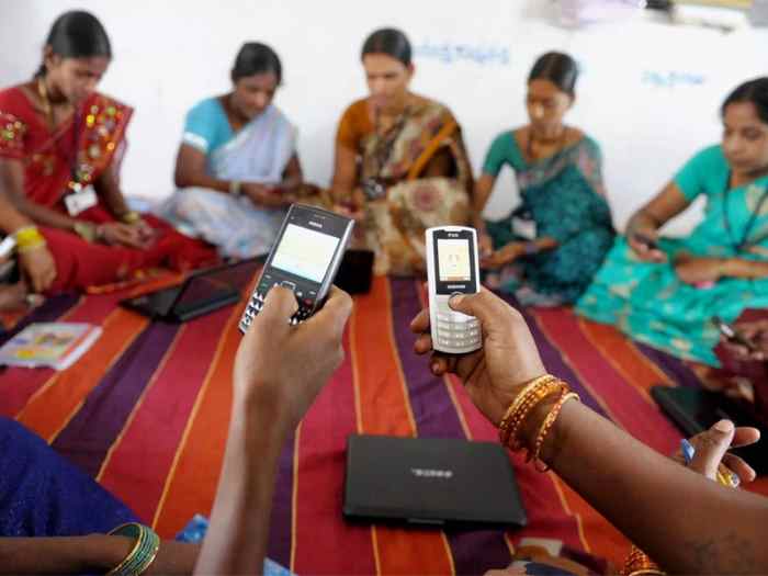 В Индии выпустят смартфон за 7 долларов