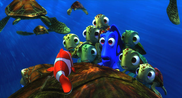 30-летнюю эволюцию анимации Pixar показали в одном видео