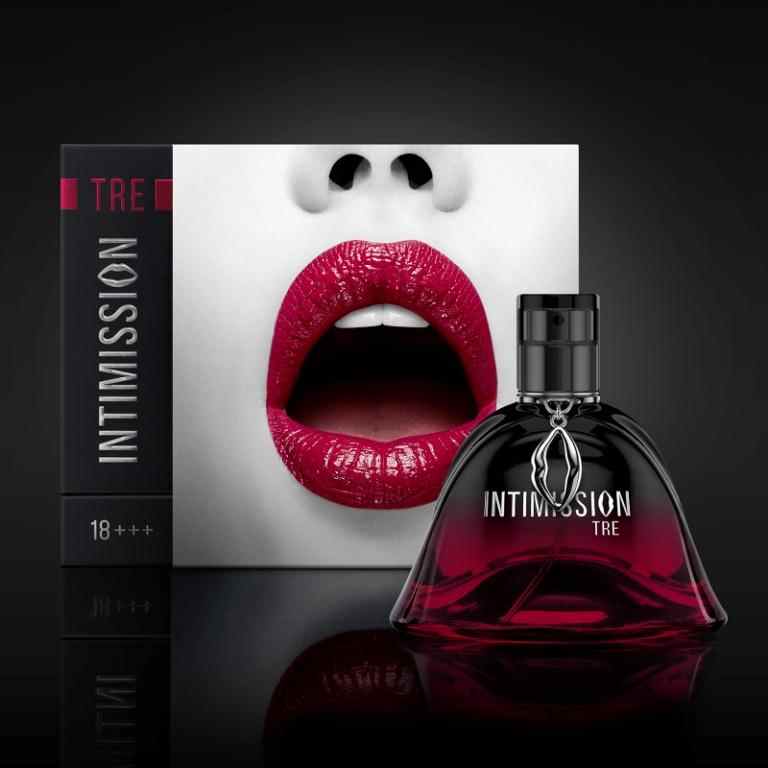 Интимный парфюм