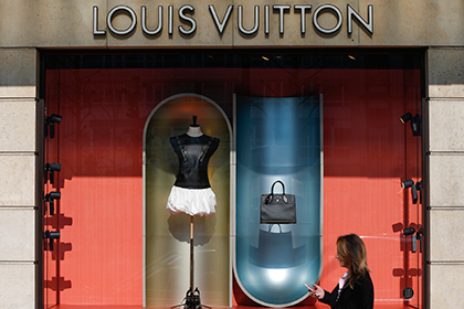 Louis Vuitton создал духи с запахом сумки
