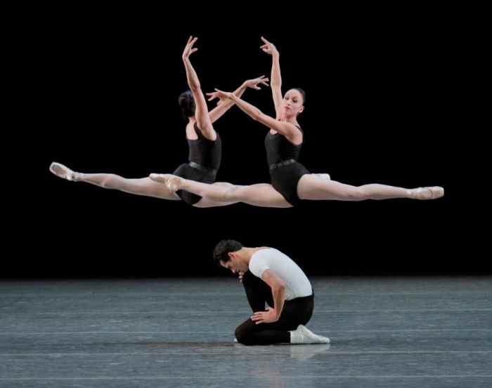 В рекламе Puma появятся артисты New York City Ballet