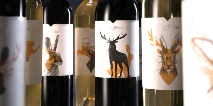 Звериная геометрия Stag&Hare