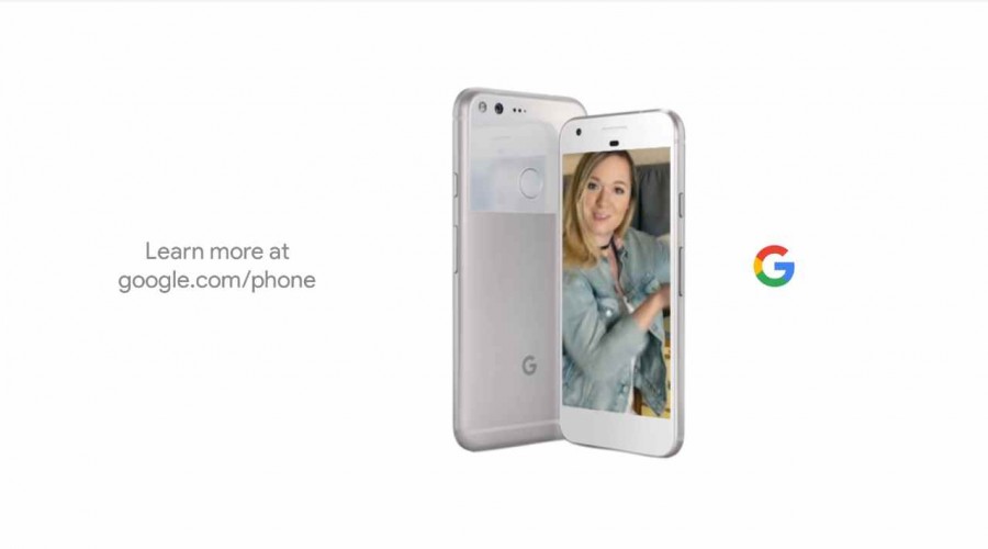 Google снял для своего смартфона Pixel рекламу с beauty-блогером