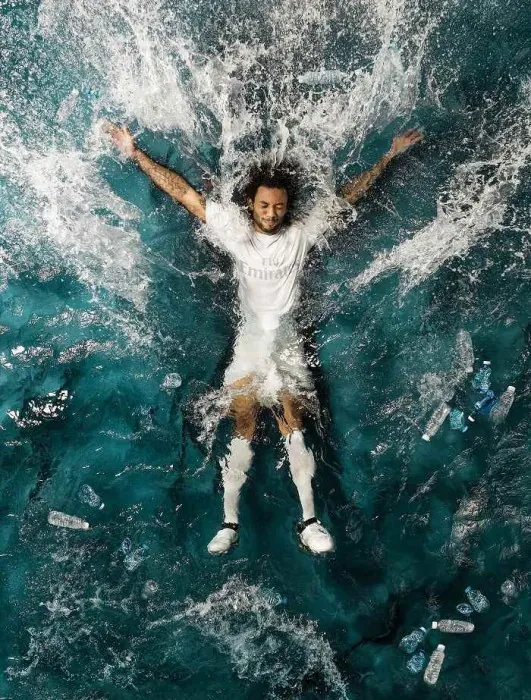 adidas создал новую форму клубов из океанического пластика adidas создал новую форму клубов из океанического пластика