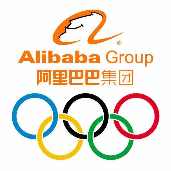 Alibaba стала спонсором Олимпийских игр.