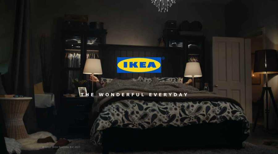 IKEA призвала тщательнее готовиться ко сну.