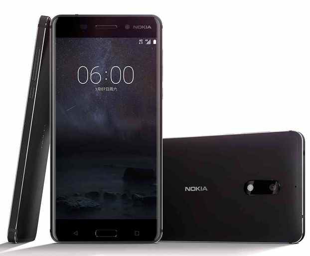 Nokia возвращается.