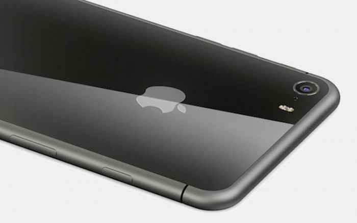 Новый iPhone получит корпус из «жидкого металла»