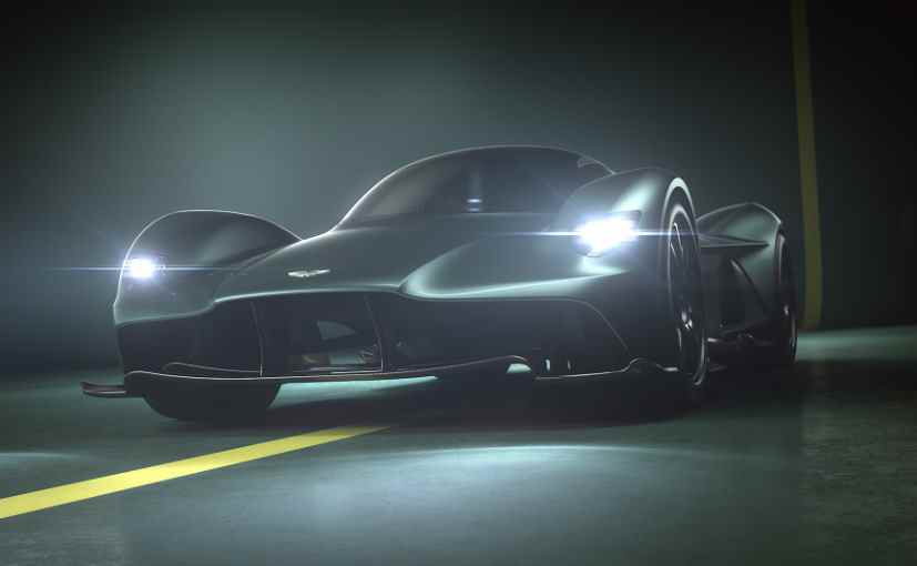 Aston Martin и Red Bull дали имя новому гиперкару