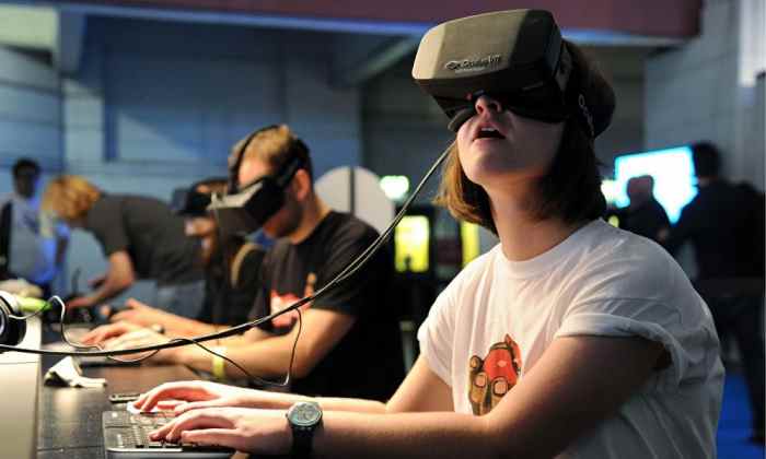Facebook запустила соцсеть в виртуальной реальности для владельцев шлемов Oculus