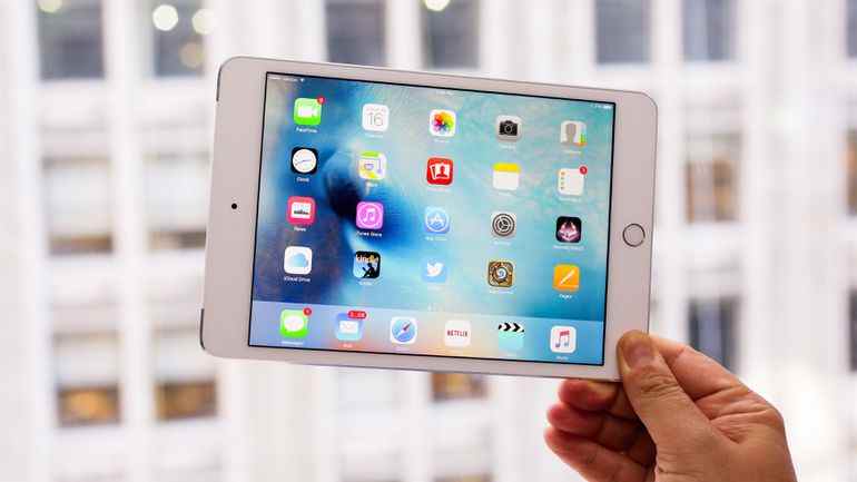Apple ставит крест на iPad Mini