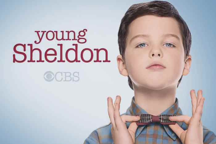 CBS снял сериал о детстве Шелдона Купера