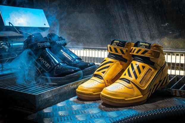 Reebok выпустила две пары кроссовок в честь выхода фильма «Чужой: Завет».