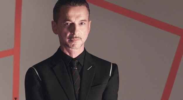 Солист Depeche Mode снялся в рекламе Dior Homme