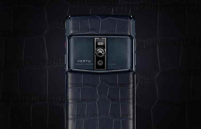 Vertu больше не будет выпускать смартфоны