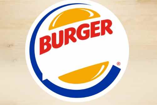 Burger King убрал слово King из логотипа