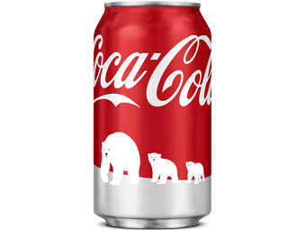 Потребители сочли новый дизайн банок Coca-Cola кощунственным