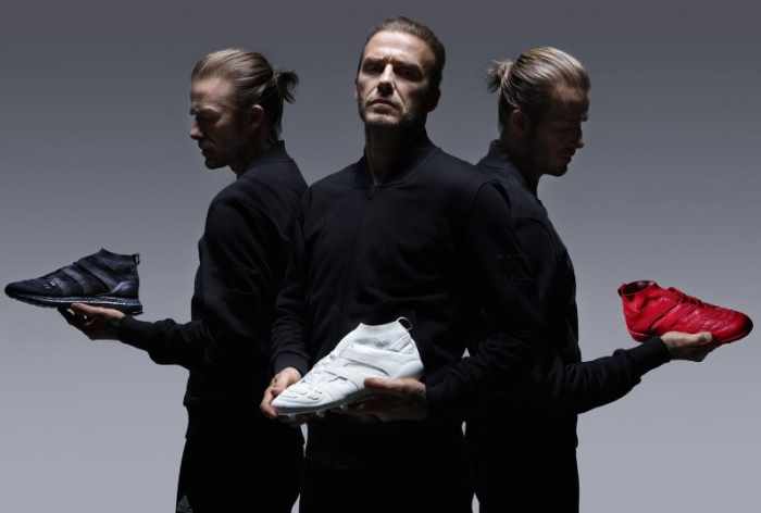 Adidas Football и Дэвид Бекхэм представили новую капсульную коллекцию