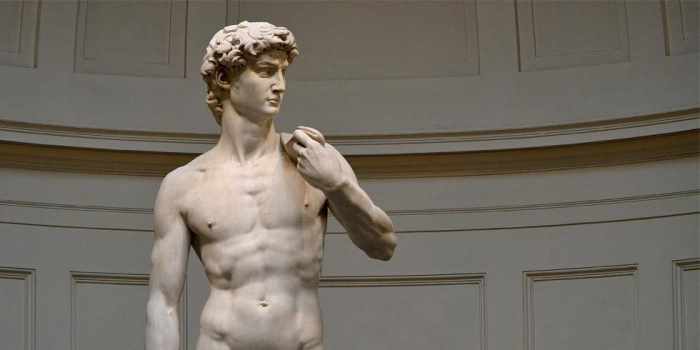 «Давида» Микеланджело нельзя будет использовать в рекламе без разрешения