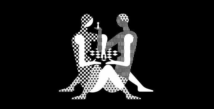 Российский логотип мирового чемпионата по шахматам поразил зрителей