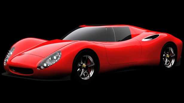 Ювелирная компания создаст самый быстрый автомобиль в мире