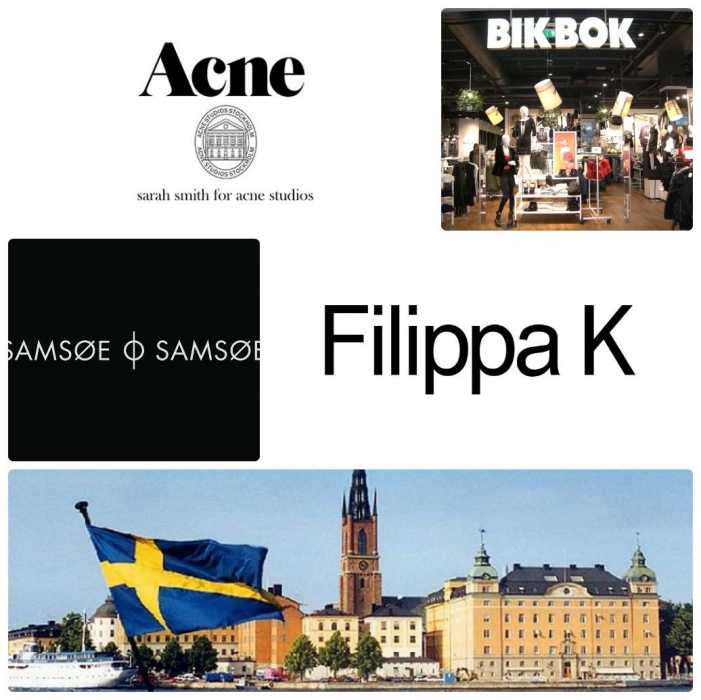 Швеция – главный диктатор современных модных тенденций