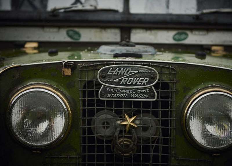 Land Rover отмечает 70-летие бренда поездкой в «Землю Land Rover».