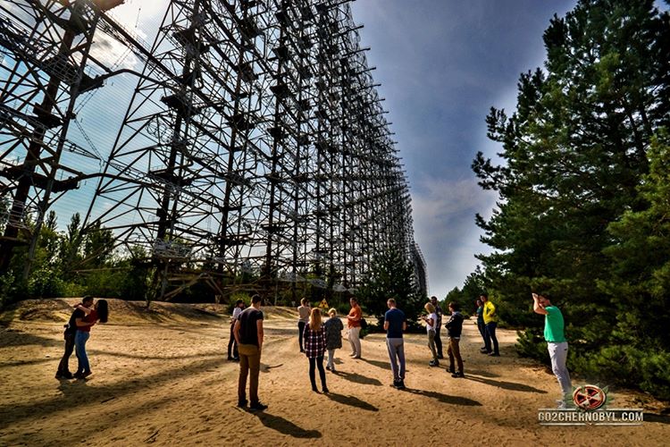 Уникальная экскурсия в Чернобыль с невероятной историей
