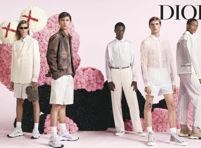 Принц Дании Николай снялся в рекламе Dior Homme